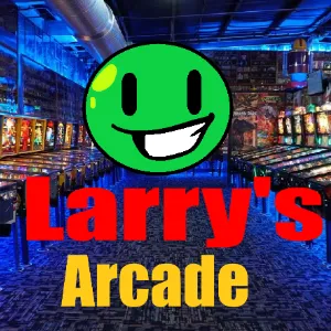 Larry's Arcade Playlist